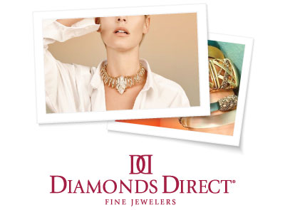 Diamonds Direct | Retail